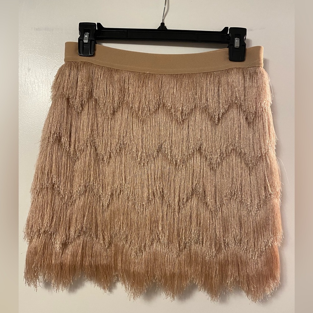BCBGMaxazria mini skirt